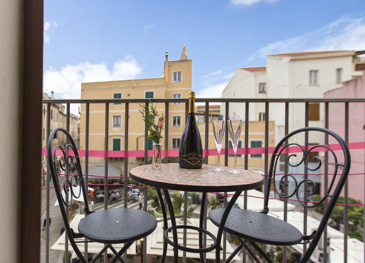 B&B Benebenniu Alghero Exterior photo